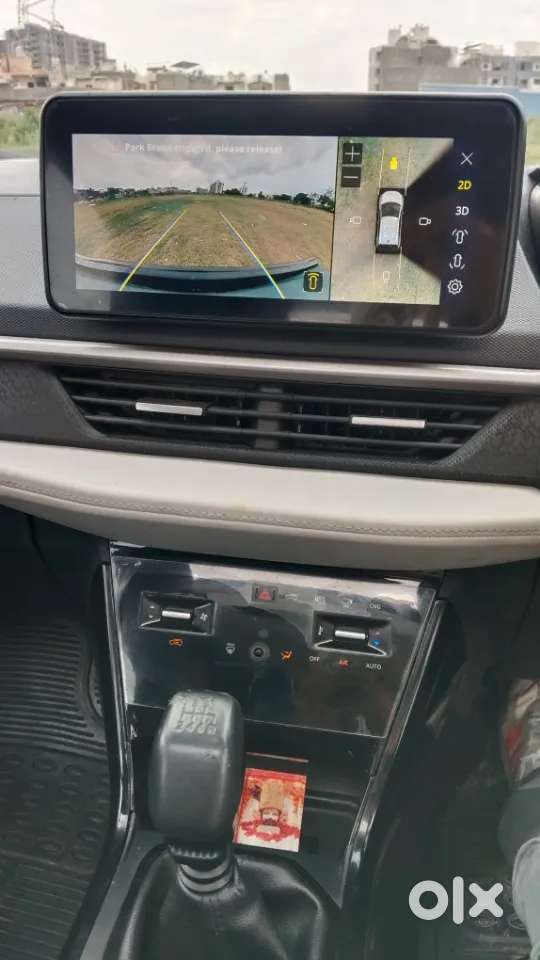 Tata Nexon Creative Plus 1.2 Revotron Petrol 6 Amt, 2024, Petrol