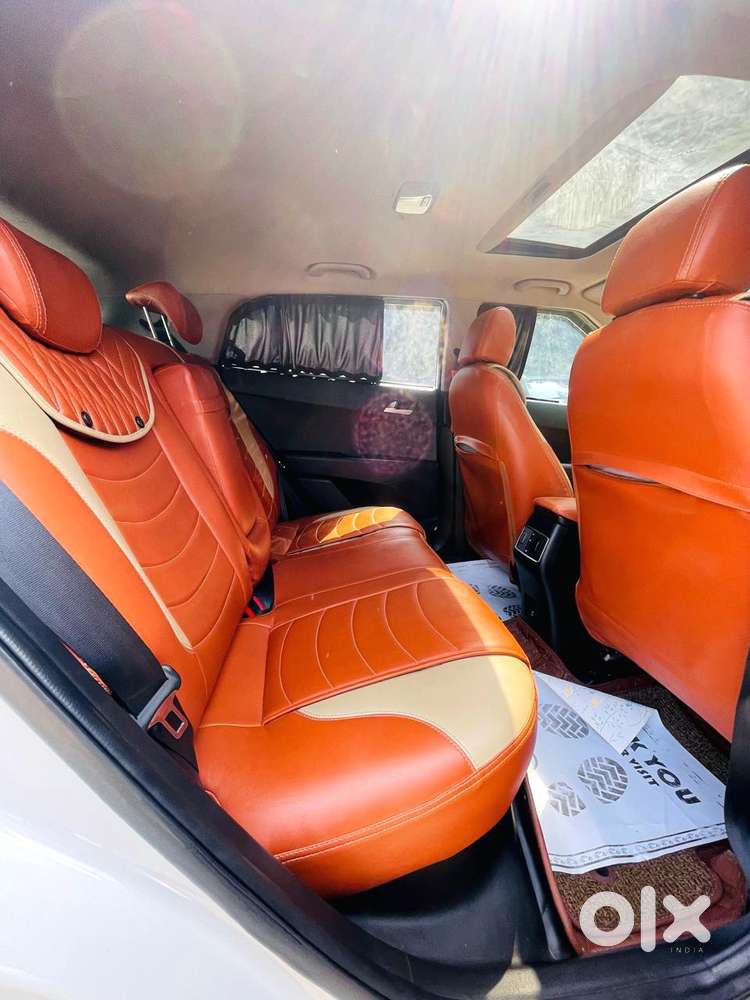 Hyundai Creta 1.6 Sx Plus Petrol At, 2018, Petrol