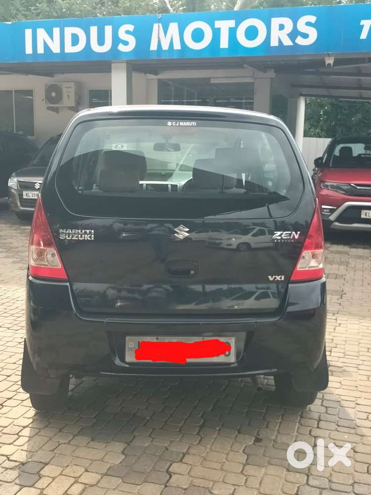 Maruti Suzuki Zen Estilo Vxi Bsiv W Abs, 2007, Petrol