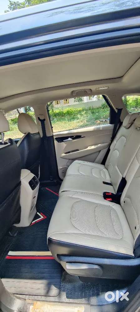Mg Hector  2021 Diesel 106785 Km Driven