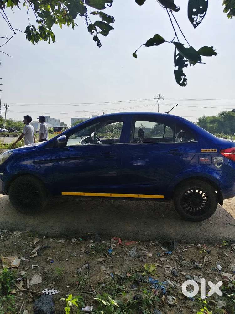 Tata Zest Diesel Manual 2015