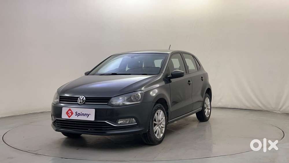 Volkswagen Polo Petrol Highline 1.2l, 2016, Petrol