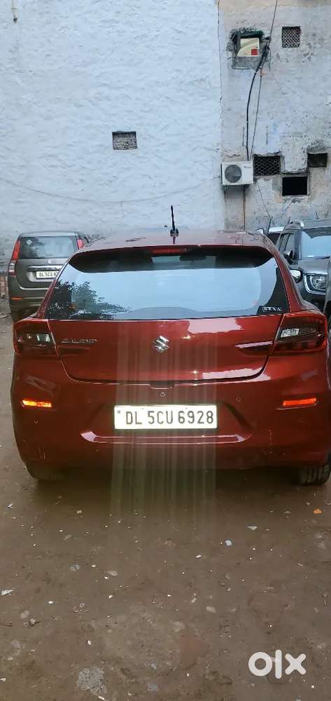 Maruti Suzuki Baleno 2023 Cng & Hybrids Well Maintained