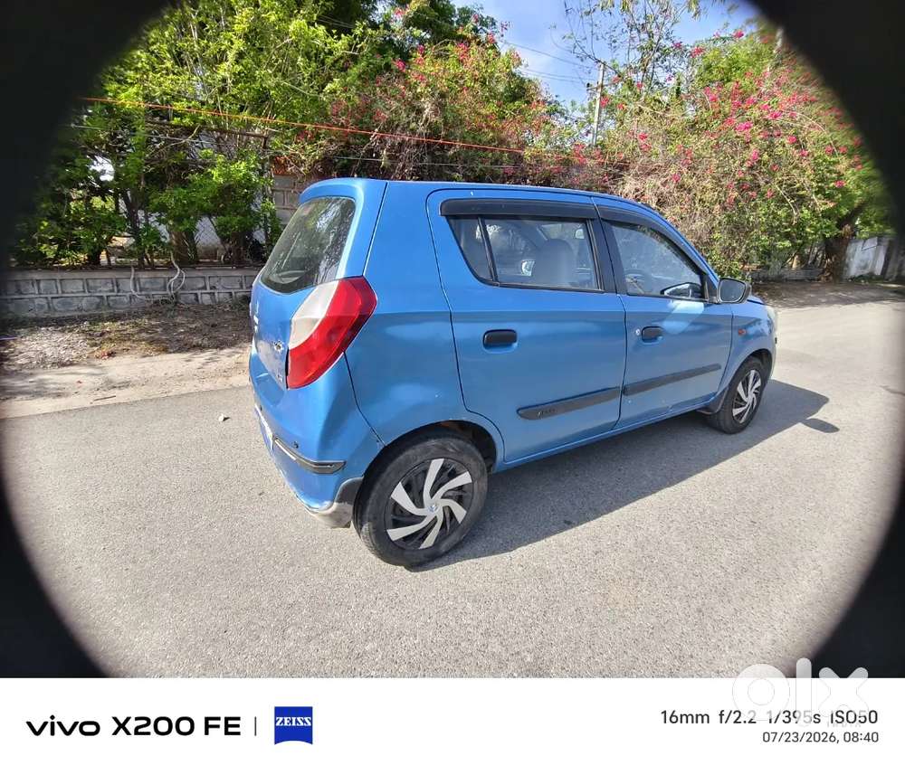 Maruti Suzuki Alto K10 2nd Owner 2014. @ 2015 Regestratin