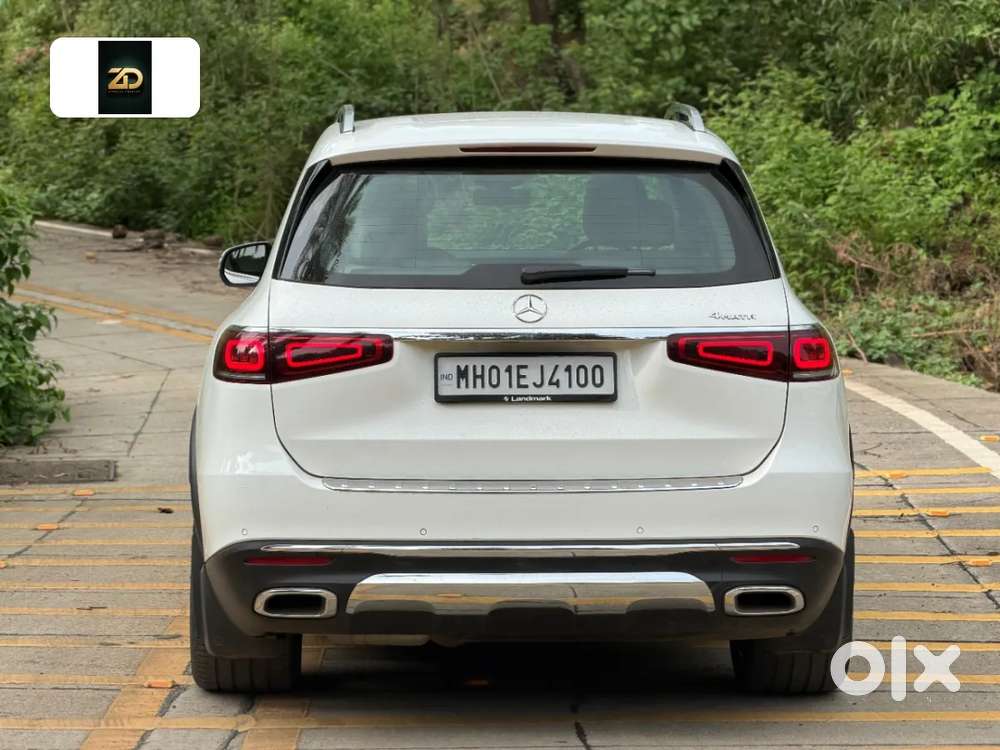 Mercedes-benz Gls 400d 4matic, 2023, Diesel