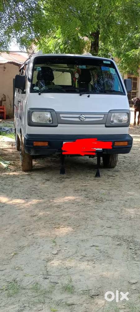 Maruti Suzuki Omni 2017