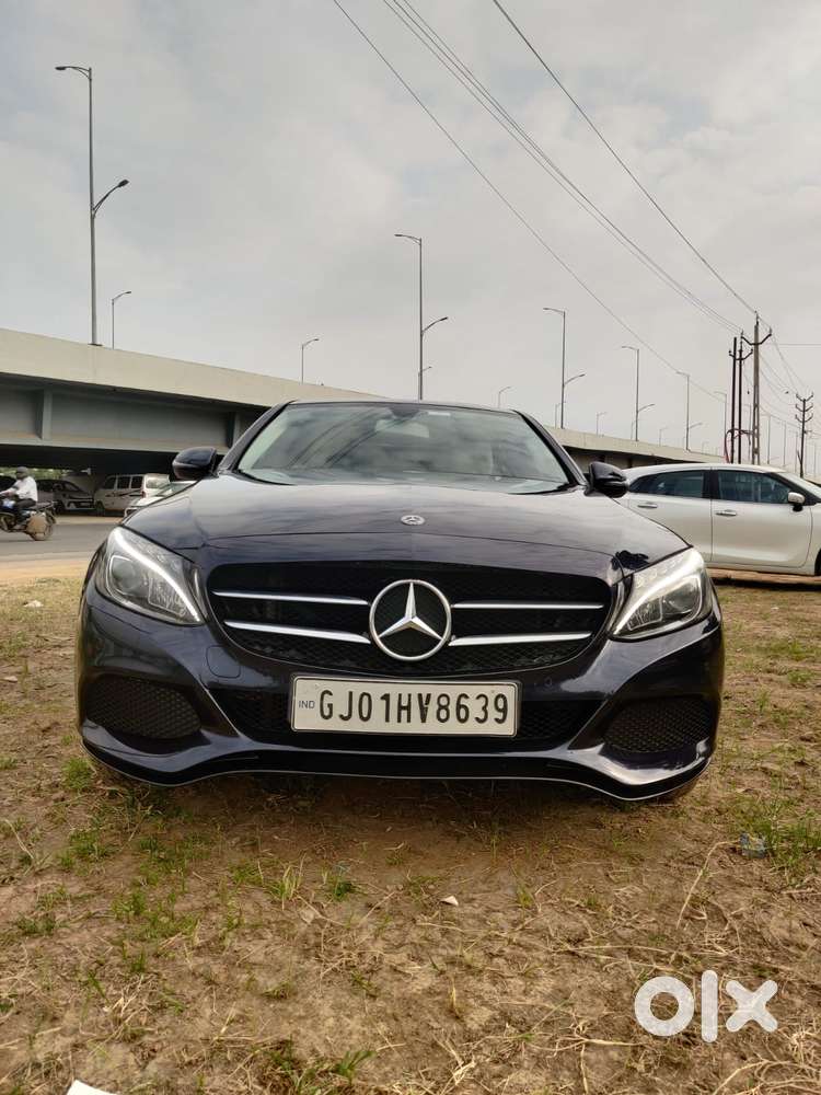 Mercedes-benz C-class 220 Edition C, 2018, Diesel