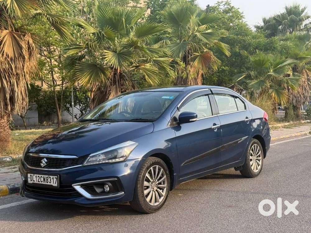 Maruti Suzuki Ciaz 1.4 Alpha, 2017, Petrol