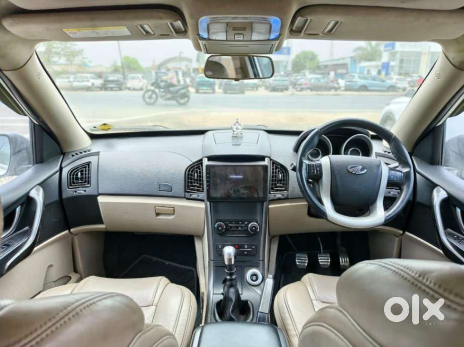 Mahindra Xuv500 W10 2wd, 2017, Diesel