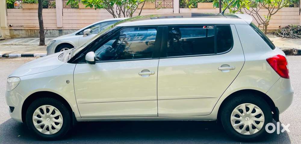 Skoda Fabia 1.2l Diesel Elegance, 2011, Diesel
