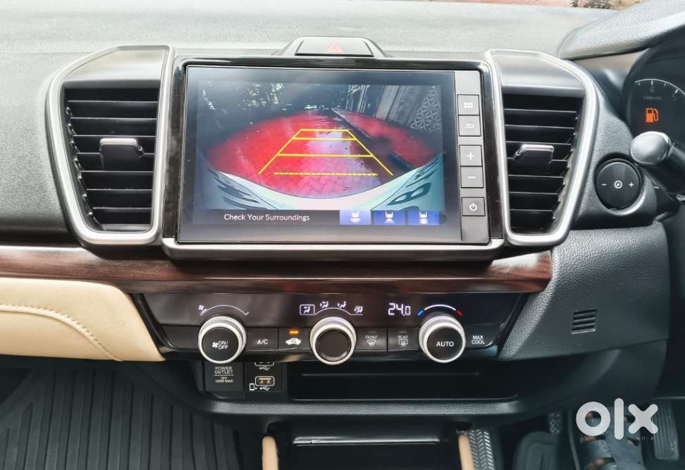 Honda City 1.5 Zx Cvt I-vtec, 2021, Petrol