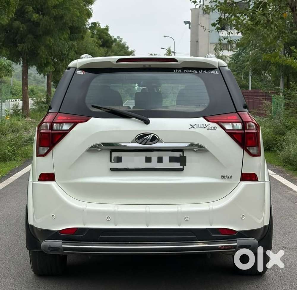 Mahindra Xuv500 2.2 W10, 2021, Diesel