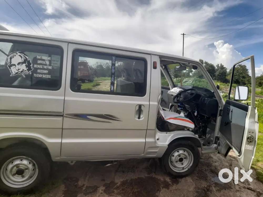 Maruti Suzuki Omni 2015 Petrol Manual