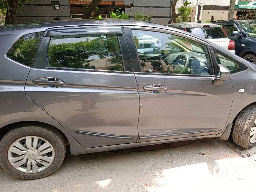 Honda Jazz 2017 Petrol Well Maintained