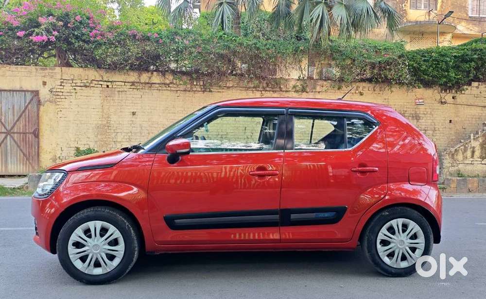 Maruti Suzuki Ignis 1.2 Delta, 2017, Cng & Hybrids