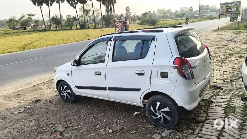 Maruti Suzuki Alto 2013