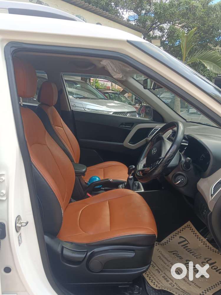 Hyundai Creta 1.4 Ex Diesel, 2018, Diesel