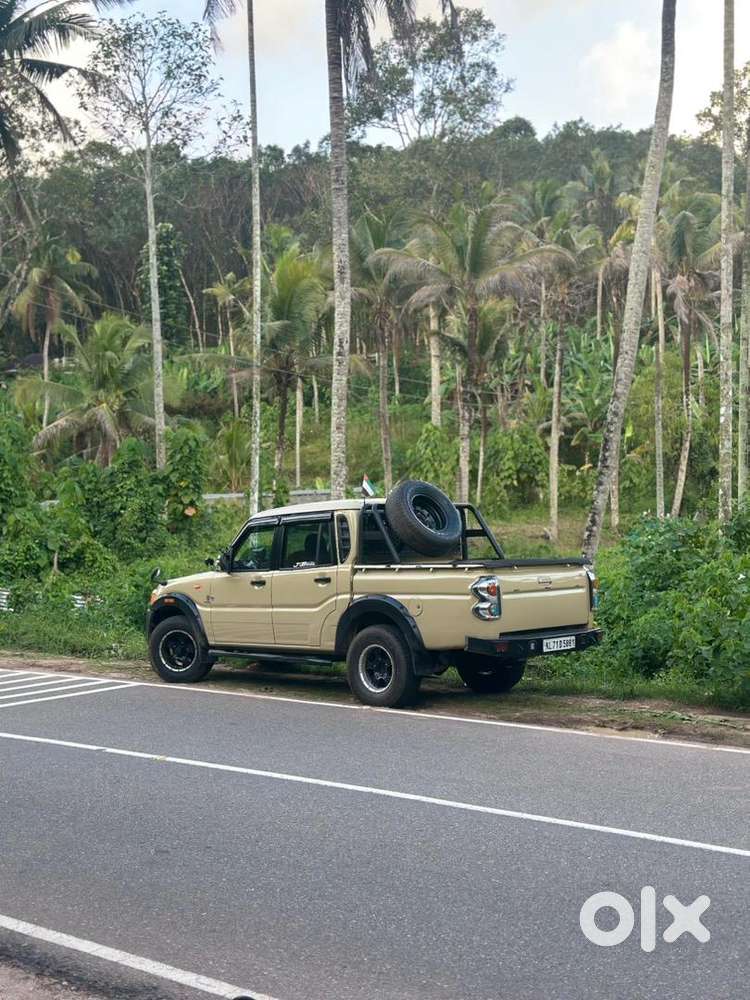Mahindra Scorpio Getaway 2011