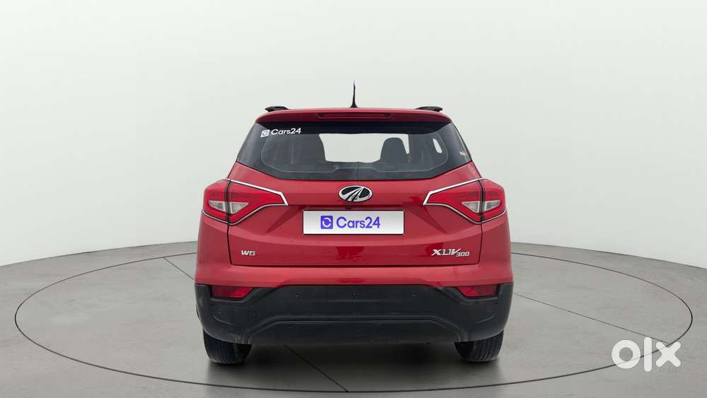 Mahindra Xuv300 W6, 2019, Petrol