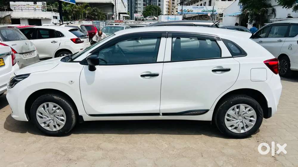 Maruti Baleno Sigma 2026
