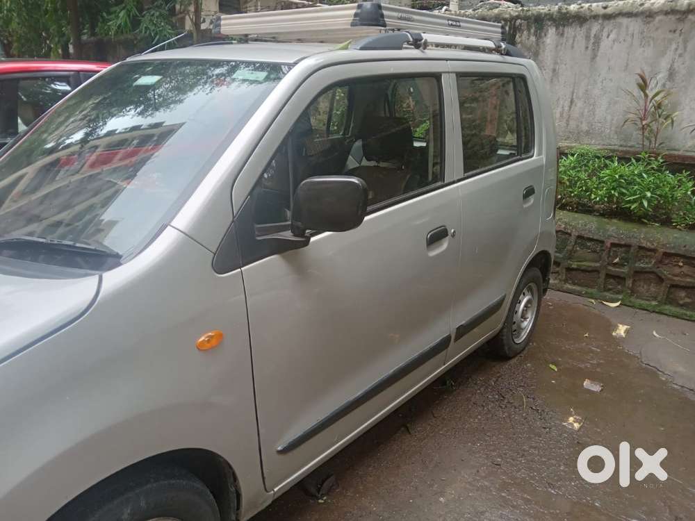 Maruti Suzuki Wagon R 2017 Cng & Hybrids Well Maintained