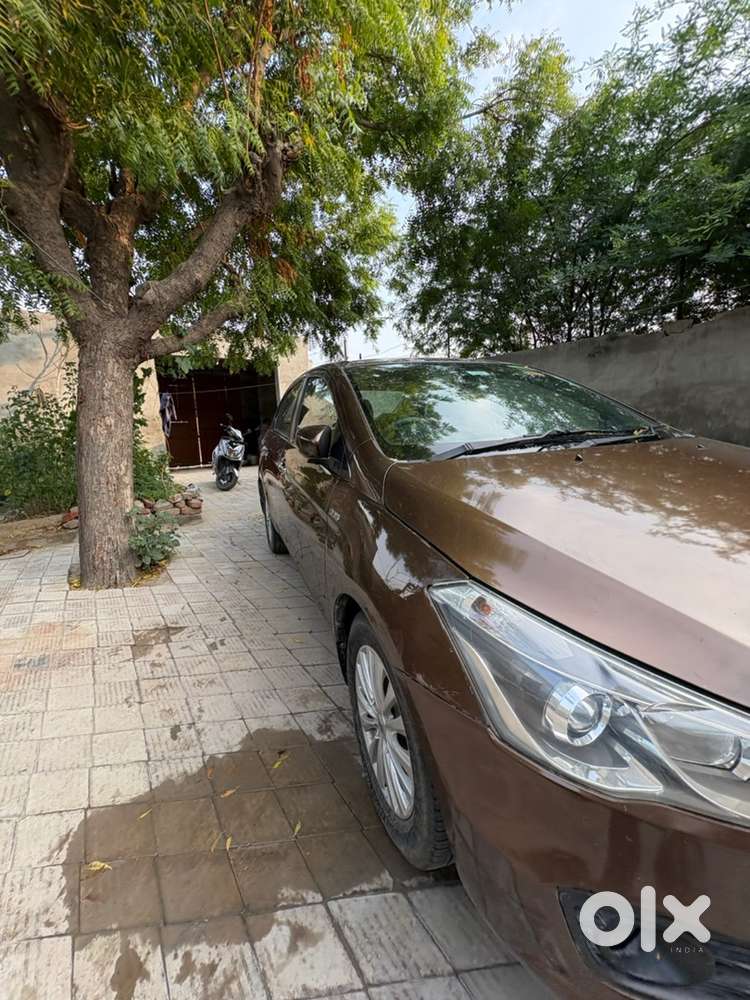 Maruti Suzuki Ciaz Diesel 2017