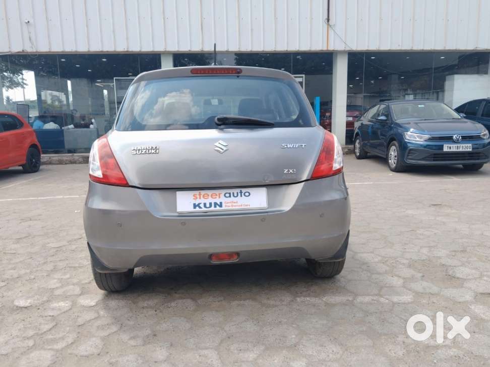 Maruti Suzuki Swift 1.3 Zxi, 2015, Petrol