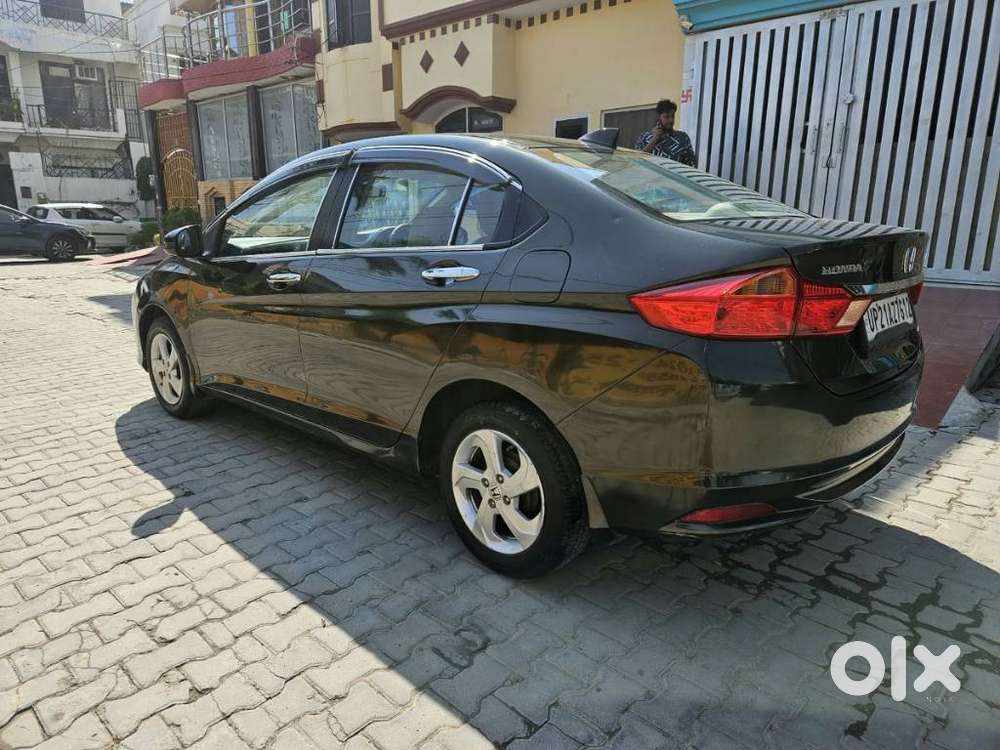 Honda City I Vtec V, 2015, Petrol