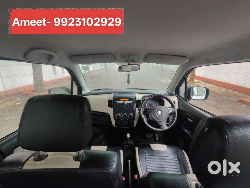Maruti Suzuki Wagon R 1.0 Vxi (o) Amt Felicity Edition, 2017, Petrol