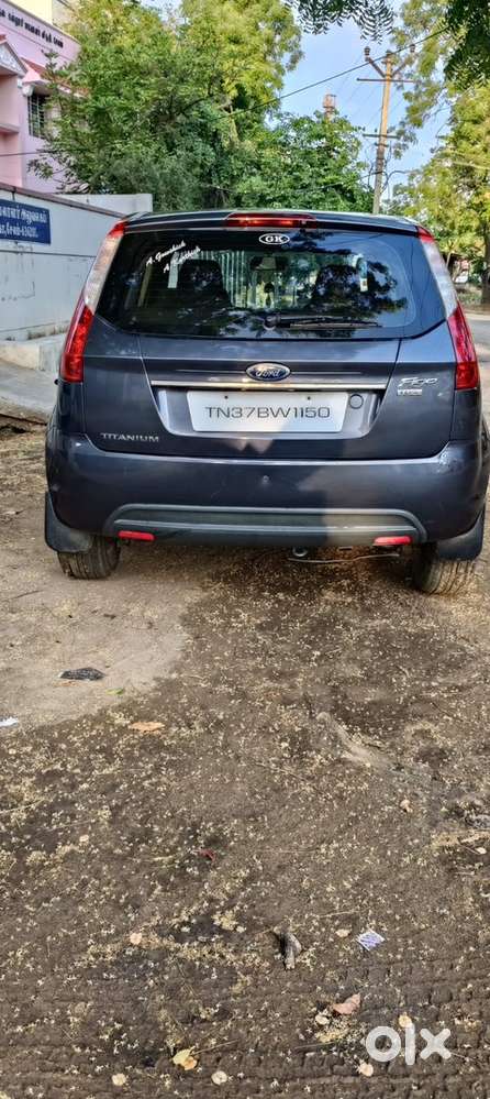 Ford Figo Diesel Manual 2012