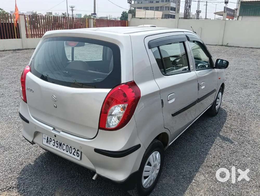 Maruti Suzuki Alto 800 2021end2022rigi  Petrol 45000 Km Driven