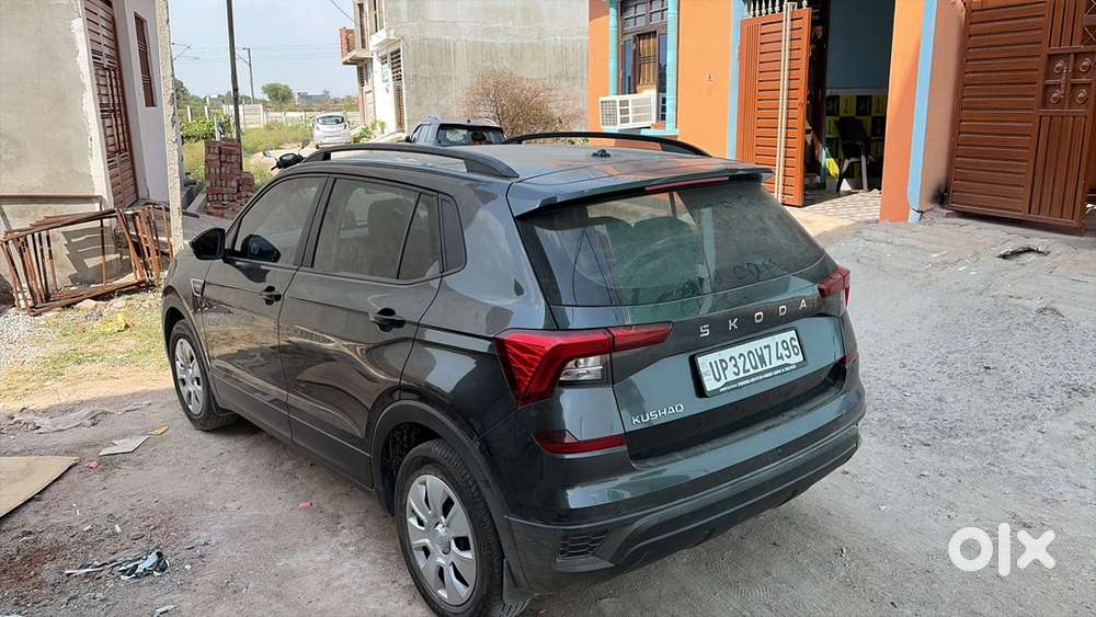 Skoda Kushaq Petrol 2023