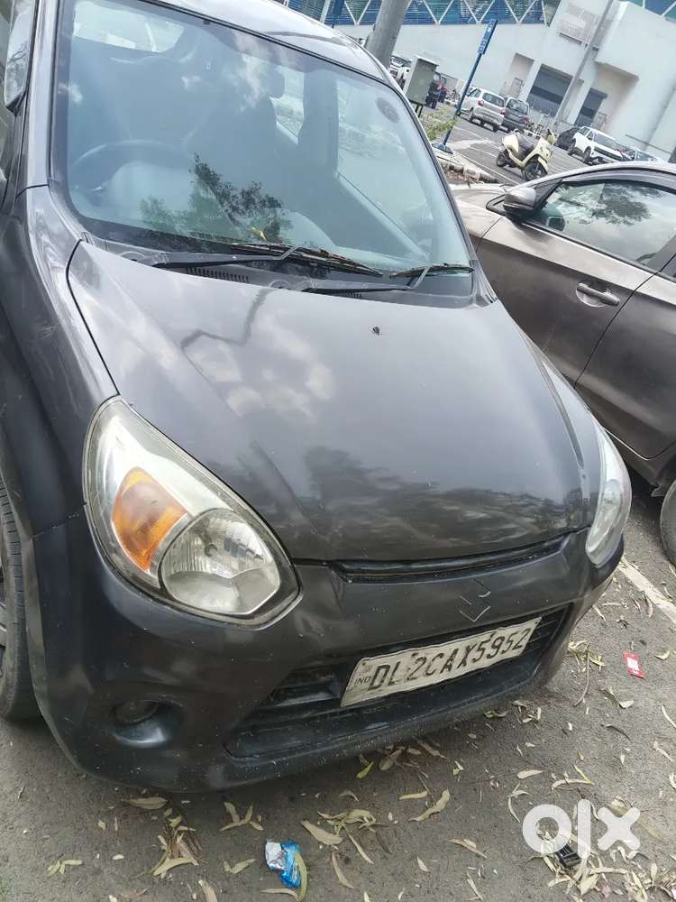Maruti Suzuki Alto 2017 Km Driven 89000