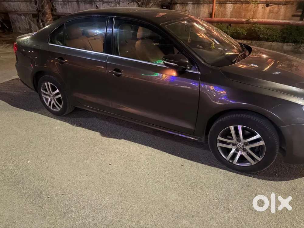 Volkswagen Jetta 2013 Diesel Well Maintained