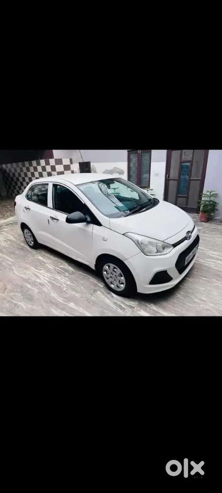 Hyundai Xcent 2016