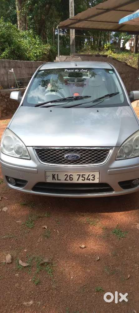 Ford Fiesta Zxi 2007 Petrol