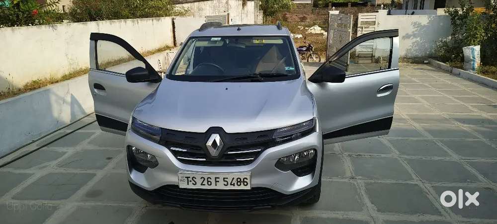 Renault Kwid 2021