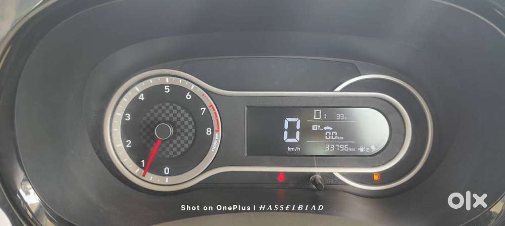 Hyundai Grand I10 Nios Amt Sportz, 2022, Petrol