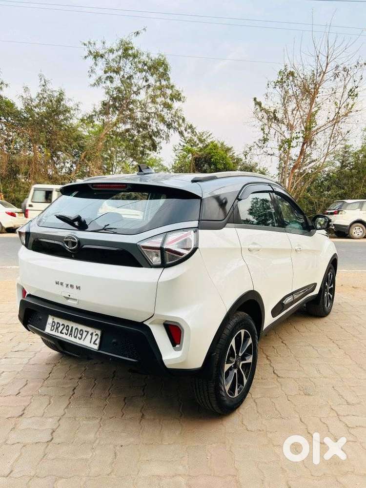 Tata Nexon 1.2 Revotron Xz Plus (o), 2021, Petrol