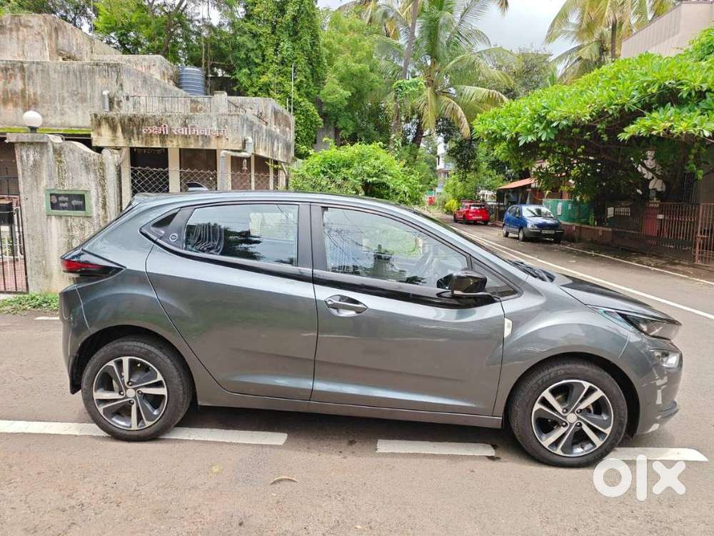 Tata Altroz 1.2 Xz Plus Petrol, 2024, Petrol