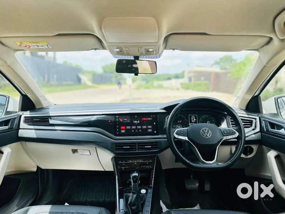 Volkswagen Virtus Gt 1.5 Petrol 2024