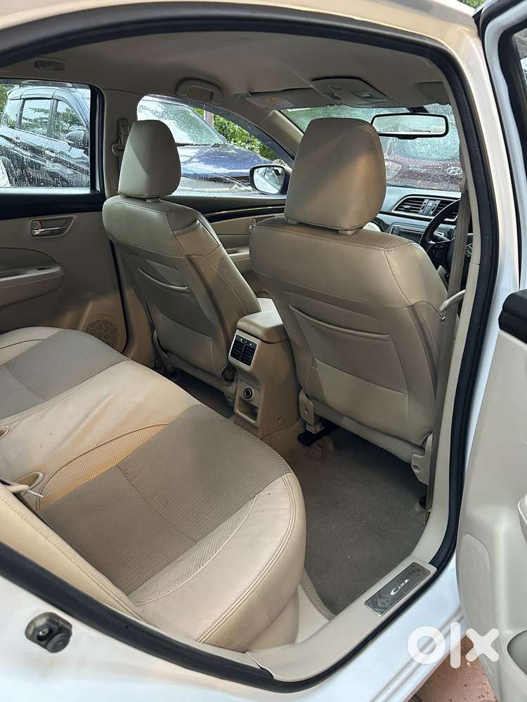 Maruti Suzuki Ciaz Zxi(o), 2016, Petrol