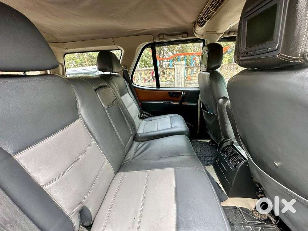 Tata Safari Dicor Vx 4x2, 2012, Diesel