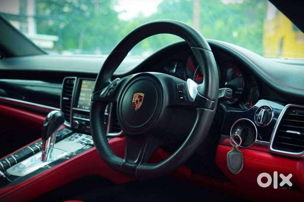 Porsche Panamera, 2015, Diesel