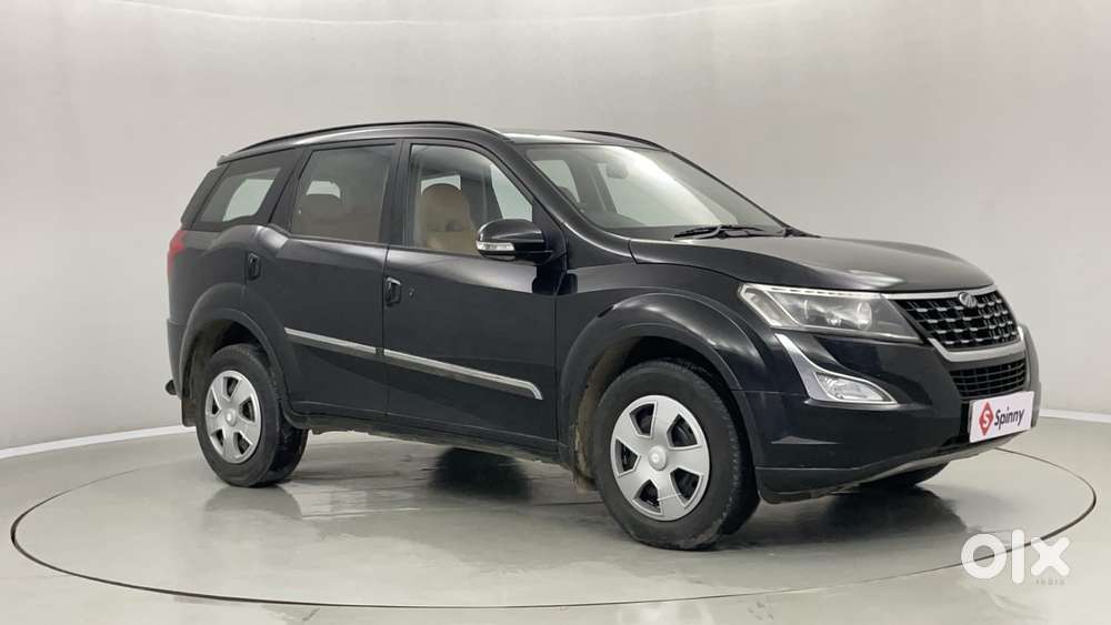 Mahindra Xuv500 W7, 2020, Diesel