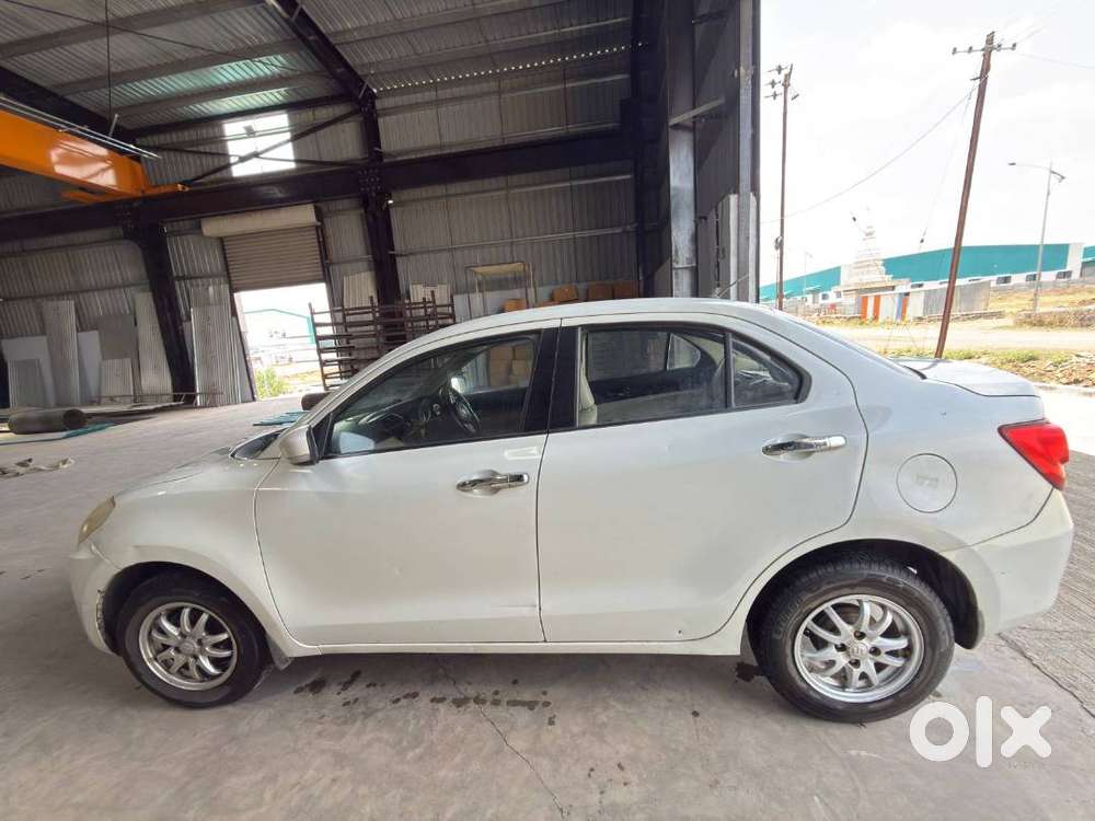 Maruti Suzuki Dzire 2017