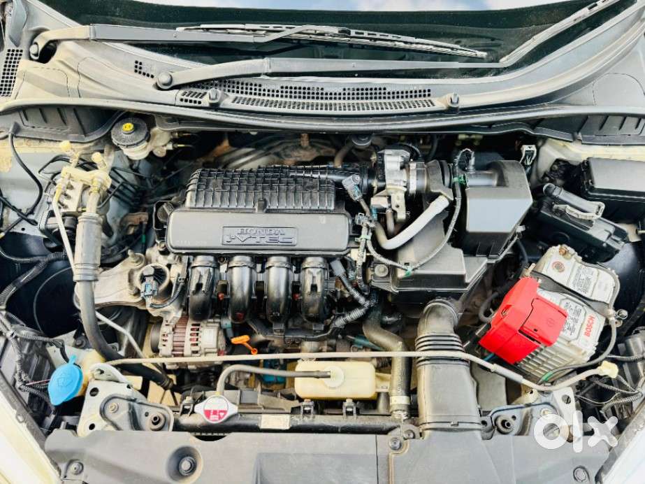 Honda City Vx Petrol Mt, 2016, Petrol