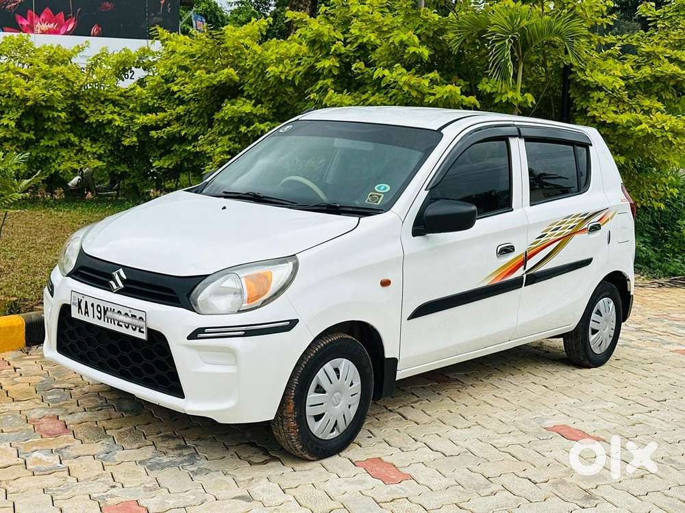 Maruti Suzuki Alto 800, 2019, Petrol