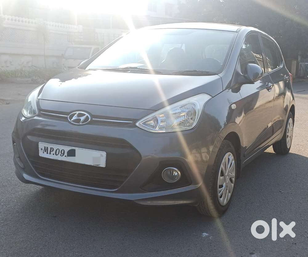 Hyundai Grand I10 Magna 1.1 Crdi, 2015, Diesel
