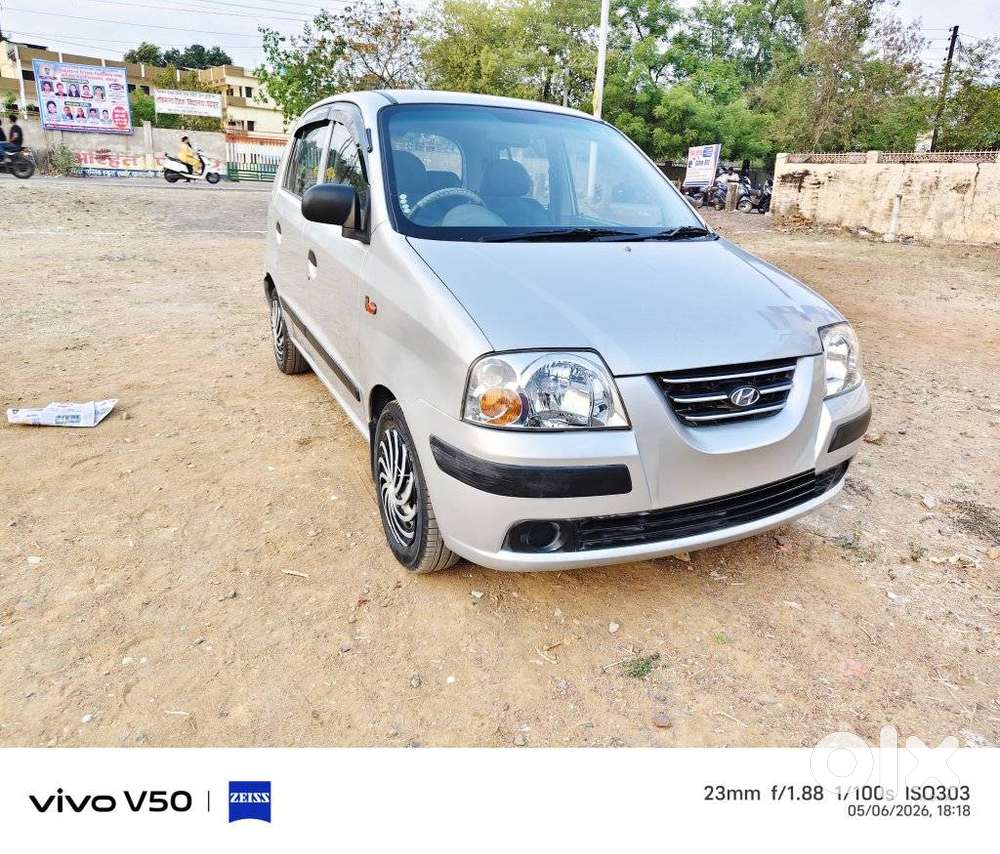Hyundai Santro Xing Gls, 2009, Petrol